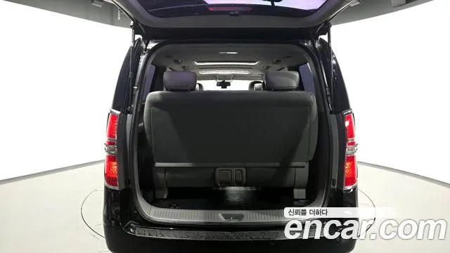 2019 Hyundai The New Grand Starex Wagon 12-Seater Sold VIN KMJWA37KBKU055895 – engine bay