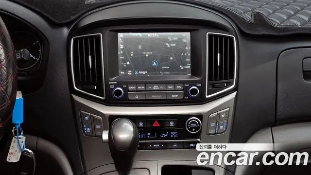 2019 Hyundai The New Grand Starex Wagon 12-Seater Sold VIN KMJWA37KBKU055895 – photo 14