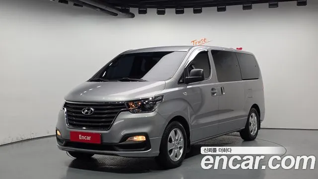 2019 Hyundai The New Grand Starex Wagon 12-Seater VIN KMJWA37KBKU059171