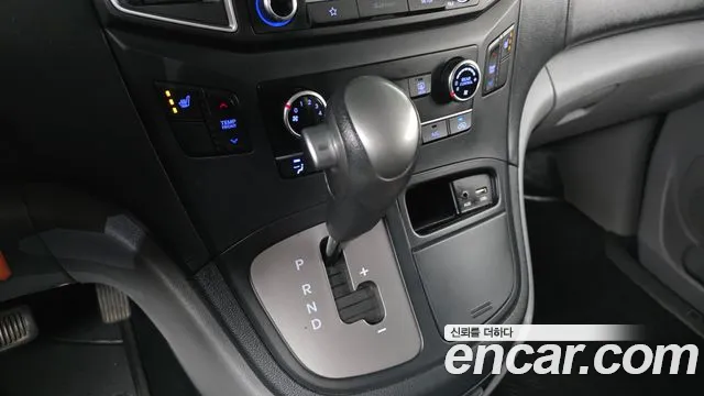 2019 Hyundai The New Grand Starex Wagon 12-Seater Sold VIN KMJWA37KBKU065482 – odometer reading