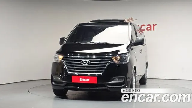 2019 Hyundai The New Grand Starex Wagon 12-Seater Sold VIN KMJWA37KBKU068320 – photo 15