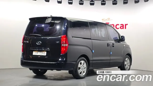 2019 Hyundai The New Grand Starex Wagon 12-Seater VIN KMJWA37KBKU079137