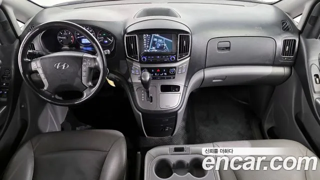 2019 Hyundai The New Grand Starex Wagon 12-Seater Sold VIN KMJWA37KBKU079137 – side profile