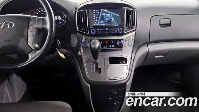 2019 Hyundai The New Grand Starex Wagon 12-Seater Sold VIN KMJWA37KBKU079137 – trunk area