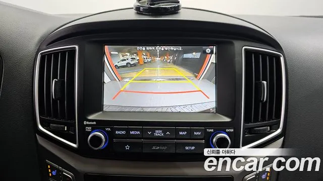 2019 Hyundai The New Grand Starex High Roof Sold VIN KMJWA37KBKU079614 – odometer reading