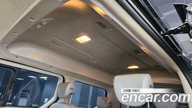 2019 Hyundai The New Grand Starex High Roof Sold VIN KMJWA37KBKU079614 – photo 12