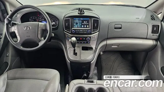 2019 Hyundai The New Grand Starex High Roof Sold VIN KMJWA37KBKU079614 – photo 14