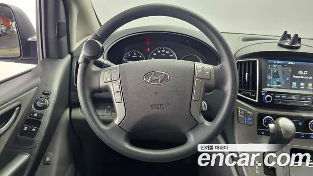 2019 Hyundai The New Grand Starex High Roof Sold VIN KMJWA37KBKU079614 – photo 20