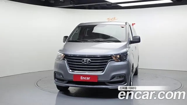 2019 Hyundai The New Grand Starex Wagon 12-Seater VIN KMJWA37KBKU082998