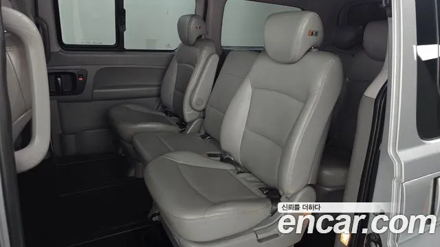 2019 Hyundai The New Grand Starex Wagon 12-Seater Sold VIN KMJWA37KBKU087851 – engine bay