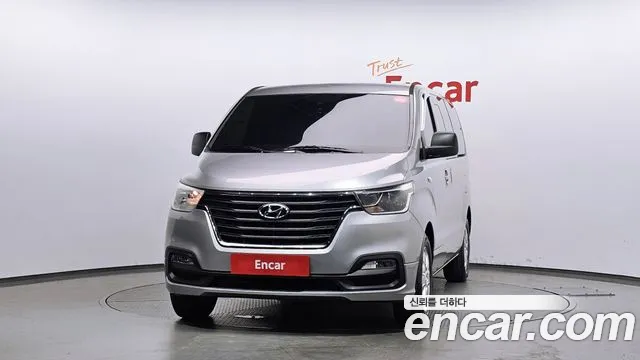 2019 Hyundai The New Grand Starex Wagon 12-Seater Sold VIN KMJWA37KBKU087851 – trunk area