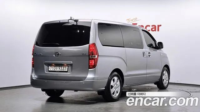 2019 Hyundai The New Grand Starex Wagon 12-Seater Sold VIN KMJWA37KBKU087851 – odometer reading