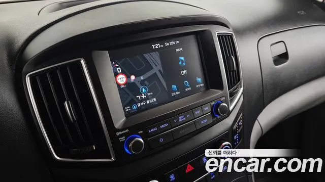 2019 Hyundai The New Grand Starex Wagon 12-Seater Sold VIN KMJWA37KBKU087851 – photo 14