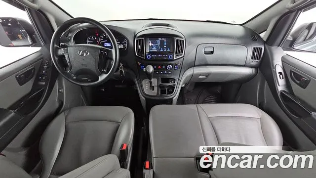 2019 Hyundai The New Grand Starex Wagon 12-Seater Sold VIN KMJWA37KBKU087851 – photo 17