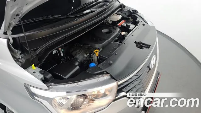 2019 Hyundai The New Grand Starex Wagon 12-Seater Sold VIN KMJWA37KBKU087851 – photo 19