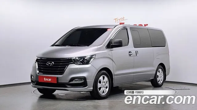 2019 Hyundai The New Grand Starex Wagon 12-Seater Sold VIN KMJWA37KBKU087851 – photo 20