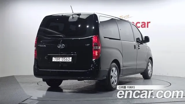 2019 Hyundai The New Grand Starex Wagon 12-Seater Sold VIN KMJWA37KBKU104919 – photo 17