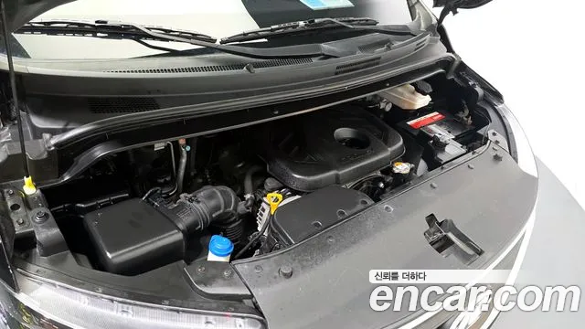 2019 Hyundai The New Grand Starex Wagon 12-Seater Sold VIN KMJWA37KBKU104919 – photo 25