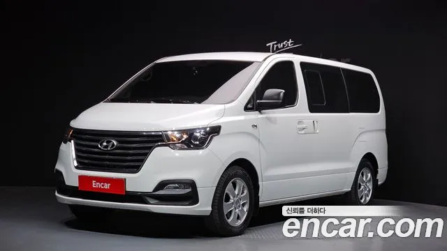 2020 Hyundai The New Grand Starex Wagon 12-Seater Sold VIN KMJWA37KBLU137394 – engine bay