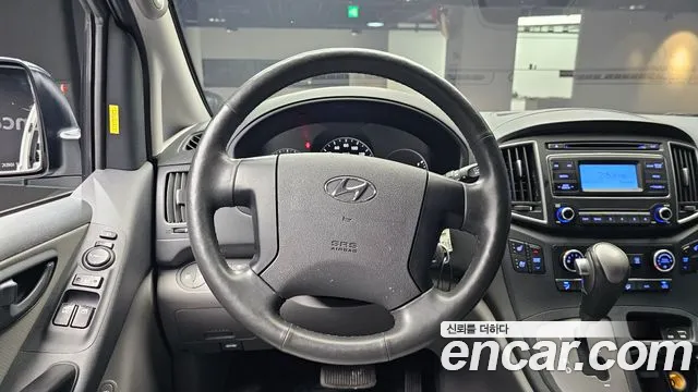 2020 Hyundai The New Grand Starex Wagon 12-Seater Sold VIN KMJWA37KBLU137394 – undercarriage