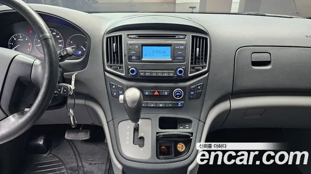 2020 Hyundai The New Grand Starex Wagon 12-Seater Sold VIN KMJWA37KBLU137394 – odometer reading