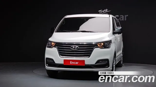 2020 Hyundai The New Grand Starex Wagon 12-Seater Sold VIN KMJWA37KBLU137394 – photo 12