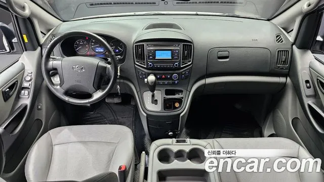 2020 Hyundai The New Grand Starex Wagon 12-Seater Sold VIN KMJWA37KBLU137394 – photo 17
