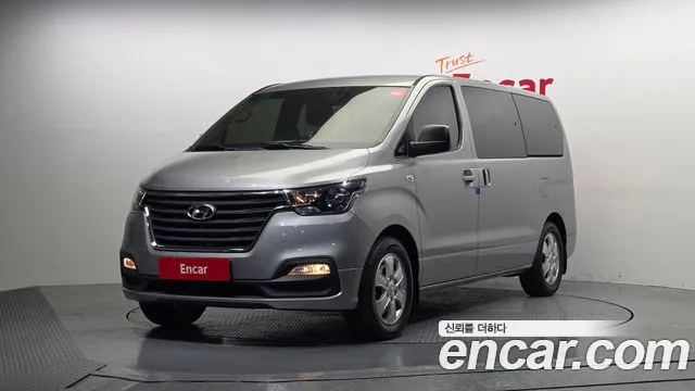 2020 Hyundai The New Grand Starex Wagon 12-Seater VIN KMJWA37KBLU138380