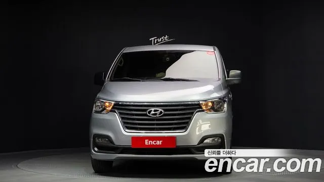 2021 Hyundai The New Grand Starex Wagon 12-Seater VIN KMJWA37KBMU152067