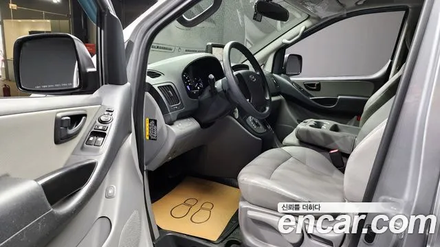 2021 Hyundai The New Grand Starex Wagon 12-Seater Sold VIN KMJWA37KBMU157695 – dashboard