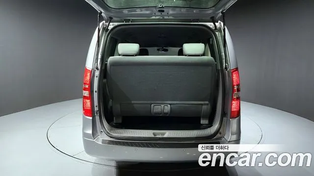 2021 Hyundai The New Grand Starex Wagon 12-Seater Sold VIN KMJWA37KBMU157695 – odometer reading