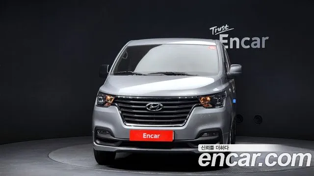 2021 Hyundai The New Grand Starex Wagon 12-Seater VIN KMJWA37KBMU157695