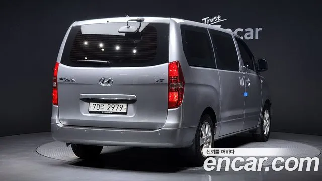 2021 Hyundai The New Grand Starex Wagon 12-Seater Sold VIN KMJWA37KBMU157695 – photo 15