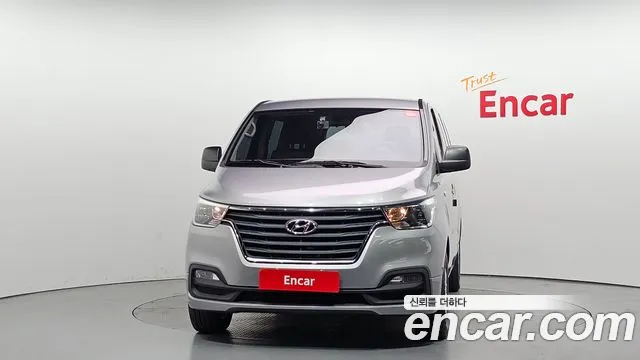 2021 Hyundai The New Grand Starex Wagon 12-Seater VIN KMJWA37KBMU183088