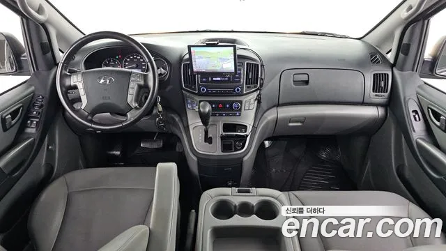 2021 Hyundai The New Grand Starex Wagon 12-Seater Sold VIN KMJWA37KBMU183088 – rear exterior