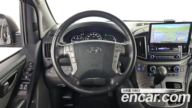 2021 Hyundai The New Grand Starex Wagon 12-Seater Sold VIN KMJWA37KBMU183088 – engine bay