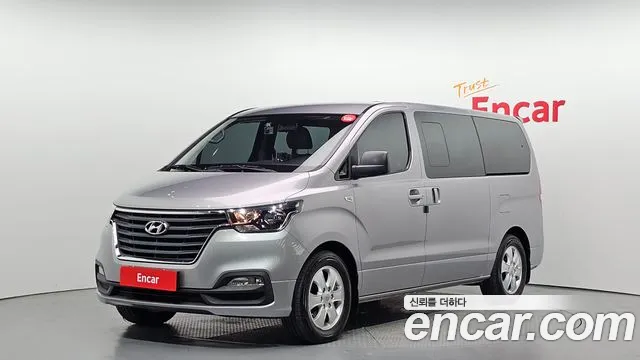 2021 Hyundai The New Grand Starex Wagon 12-Seater Sold VIN KMJWA37KBMU183088 – exterior detail