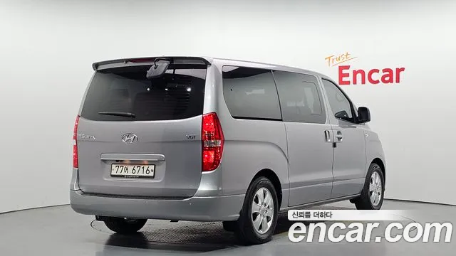 2021 Hyundai The New Grand Starex Wagon 12-Seater Sold VIN KMJWA37KBMU183088 – photo 26