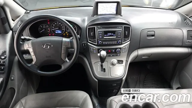 2017 Hyundai Grand Starex 4WD Guard car of chidren Sold VIN KMJWA37KDHU895688 – odometer reading