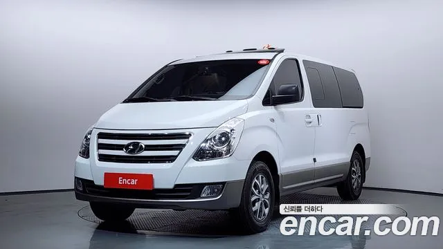 2018 Hyundai Grand Starex 4WD 11-Seater Wagon Sold VIN KMJWA37KDJU936922 – photo 15