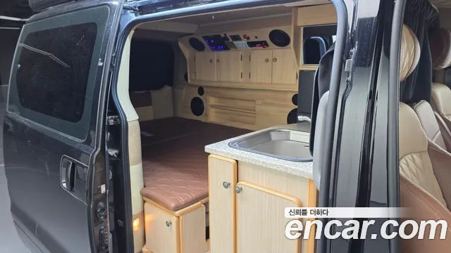2019 Hyundai The New Grand Starex 4WD Camping car Sold VIN KMJWA37KDKU991638 – photo 11 2019 Hyundai The New Grand Starex 4WD Camping car Sold VIN KMJWA37KDKU991638 – photo 11