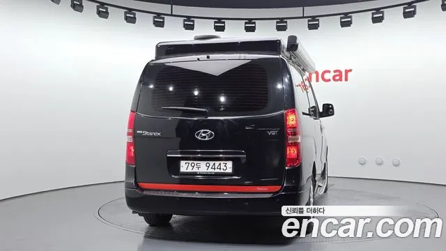 2019 Hyundai The New Grand Starex 4WD Camping car Sold VIN KMJWA37KDKU991638 – photo 12 2019 Hyundai The New Grand Starex 4WD Camping car Sold VIN KMJWA37KDKU991638 – photo 12