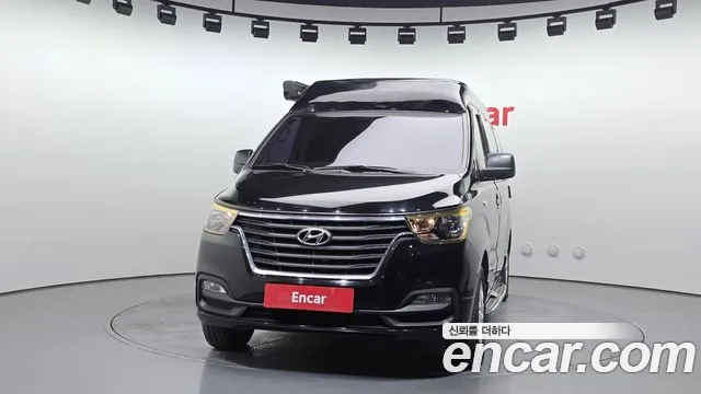 2019 Hyundai The New Grand Starex 4WD Camping car Sold VIN KMJWA37KDKU991638 – photo 13 2019 Hyundai The New Grand Starex 4WD Camping car Sold VIN KMJWA37KDKU991638 – photo 13