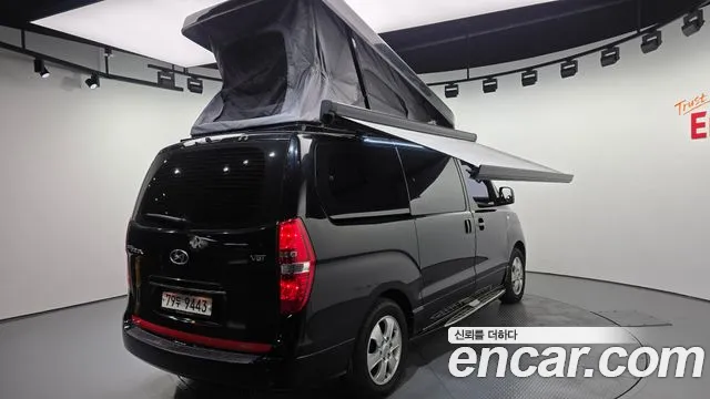 2019 Hyundai The New Grand Starex 4WD Camping car Sold VIN KMJWA37KDKU991638 – photo 15 2019 Hyundai The New Grand Starex 4WD Camping car Sold VIN KMJWA37KDKU991638 – photo 15