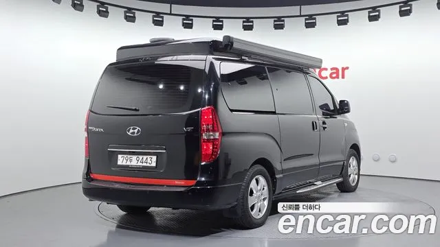 2019 Hyundai The New Grand Starex 4WD Camping car Sold VIN KMJWA37KDKU991638 – photo 19 2019 Hyundai The New Grand Starex 4WD Camping car Sold VIN KMJWA37KDKU991638 – photo 19