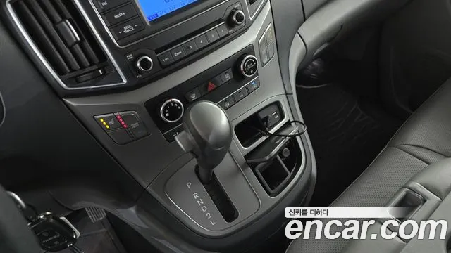 2018 Hyundai Grand Starex 12-Seater LPi Wagon Sold VIN KMJWA37TBJU949802 – engine bay