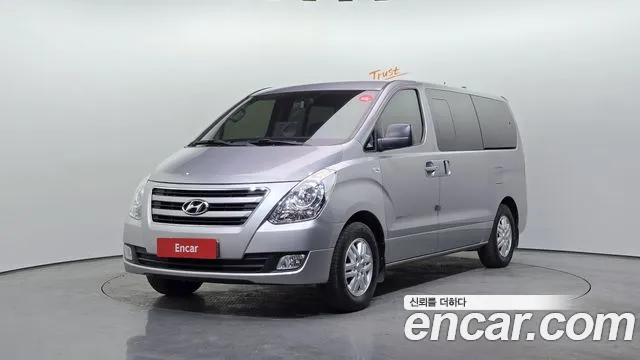 2018 Hyundai Grand Starex 12-Seater LPi Wagon Sold VIN KMJWA37TBJU949802 – photo 15