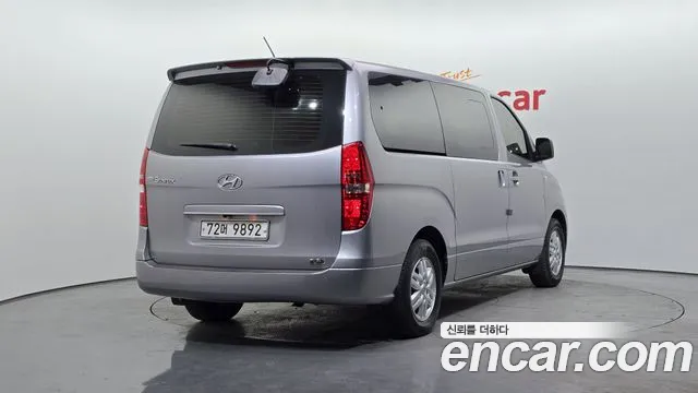 2018 Hyundai Grand Starex 12-Seater LPi Wagon Sold VIN KMJWA37TBJU949802 – photo 19