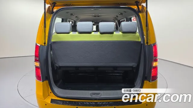 2019 Hyundai The New Grand Starex School Bus Lpi Sold VIN KMJWA37TBKU995934 – front exterior