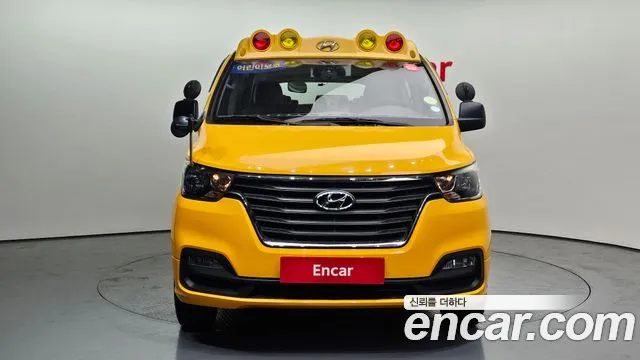 2020 Hyundai The New Grand Starex School Bus LPi Sold VIN KMJWA37TBLU107334 – photo 17